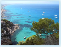 Vacanze mare Formentera